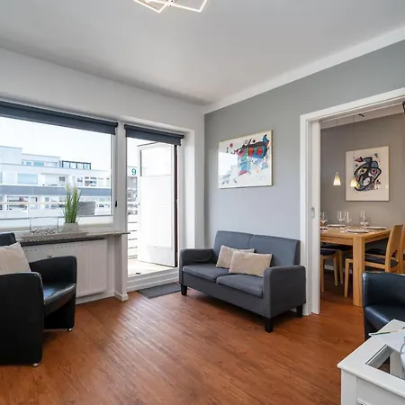 Strandgeflüster Westerland