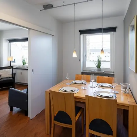 Apartment Strandgeflüster *