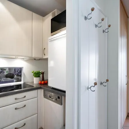 Apartamento Strandgefluester