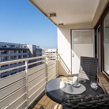 Apartment Strandgeflüster Westerland