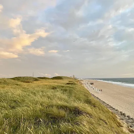 Apartamento Strandgefluester