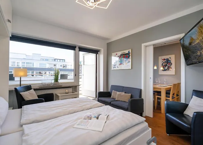 Strandgefluester * Westerland